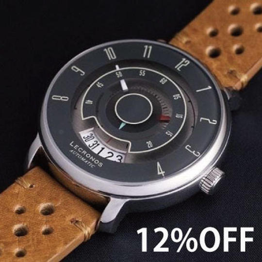 「LECRONOS」1本 早割12%OFF <30名限定>