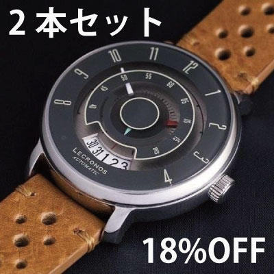 LECRONOS」1本 得割10%OFF ＜100名限定＞ - (ヴィンテージカーの