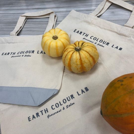 お礼のお手紙＆オリジナルトートバック