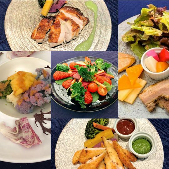 ディナーチケット×4枚（お土産付き！）