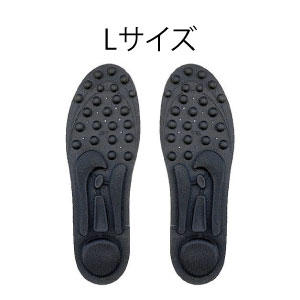 3DインソールLサイズ1足 - (歩くだけでマッサージ あなたの足を