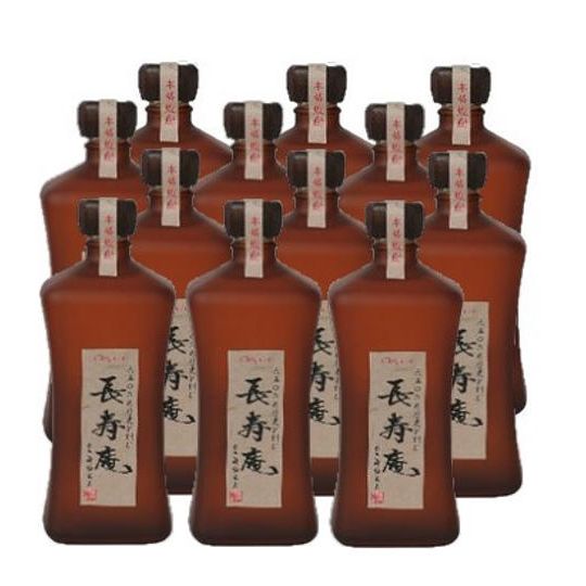 【限定10セット】長寿庵 　720ml　12本