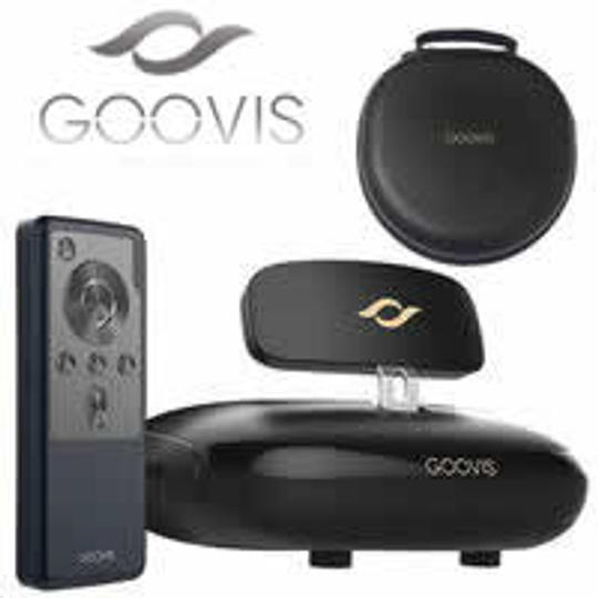 【早割】＜100台＞ GOOVIS PRO＆キャリングケース　1台