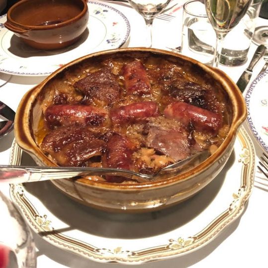 【限定確保】4月3日（金）カスレパーティー