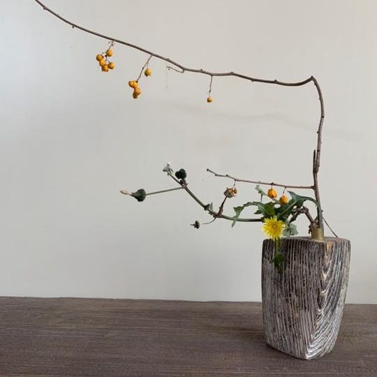 工房塩津村・花器