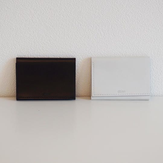 《早割20%OFF》dunn 3wings wallet 三つ折り財布1個