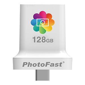 PhotoCube C 128GB【クラウドファンディング 限定早期割引 30% OFF
