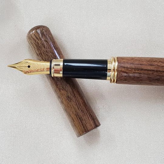 万年筆(ボールペン兼用型)江戸の粋『女性向き』