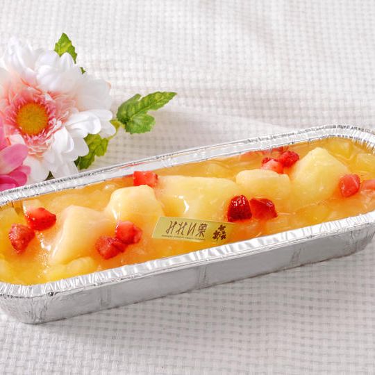 みれい菓　札幌カタラーナフルーツ盛だくさん 4つセット