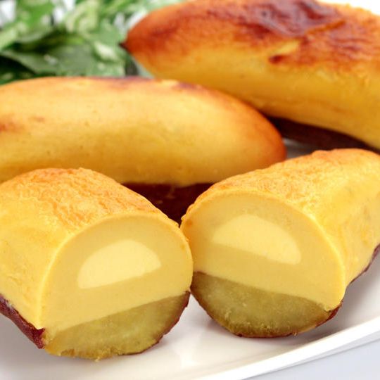 四季舎　ほくほくスイートポテト（カスター）200g×18本