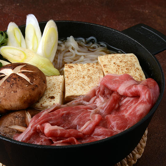 【人気部位】　しゃぶしゃぶ・すき焼き用　肩ロース　500g