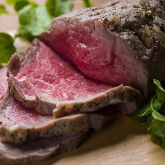 【希少部位】　ローストビーフ用　トウガラシ　500g