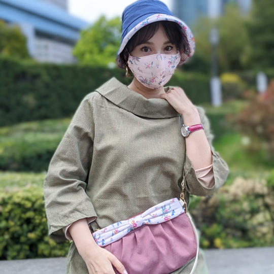 【ショルダーバック単品】マスクとセットで母の日におすすめ  3カラー #マスクでおしゃれ