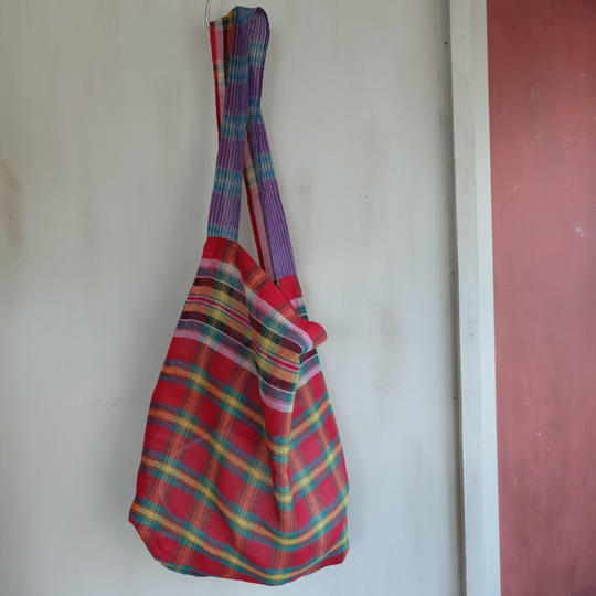 ガムチャショルダーバッグ 2種