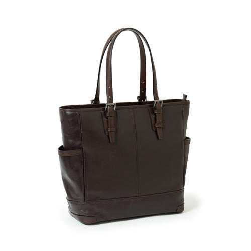 早割20％OFF・父の日までにお届け】トートバッグ1本（ブラウン