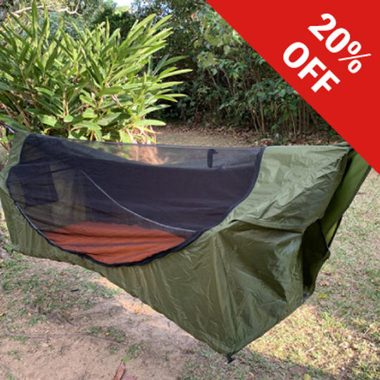 【20%OFF】【早期割引15名限定】HavenTent グリーン×1