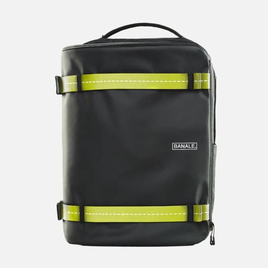 【早割 15%OFF】バナーレバックパックプロ（ライム）１個