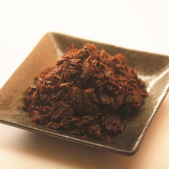 無添加無化調！伊勢重の特製牛佃煮（70g）