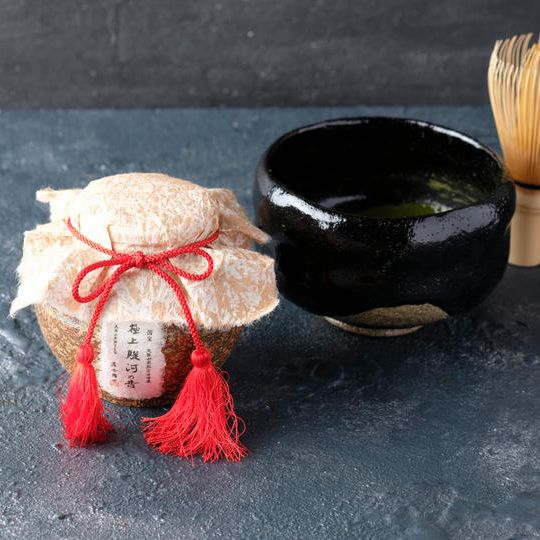 【限定30個】久能山東照宮御用達「極上 駿河の昔」