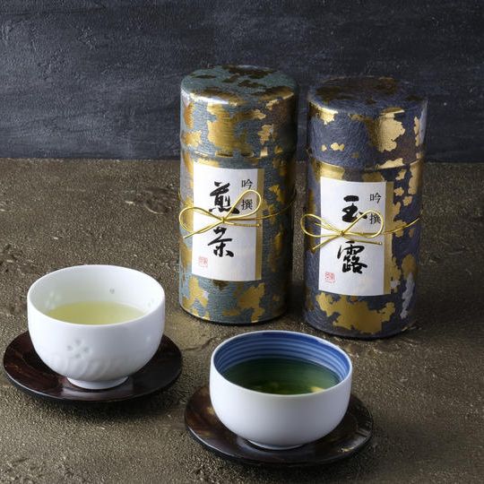 【将軍家御用茶】本山茶「葵」