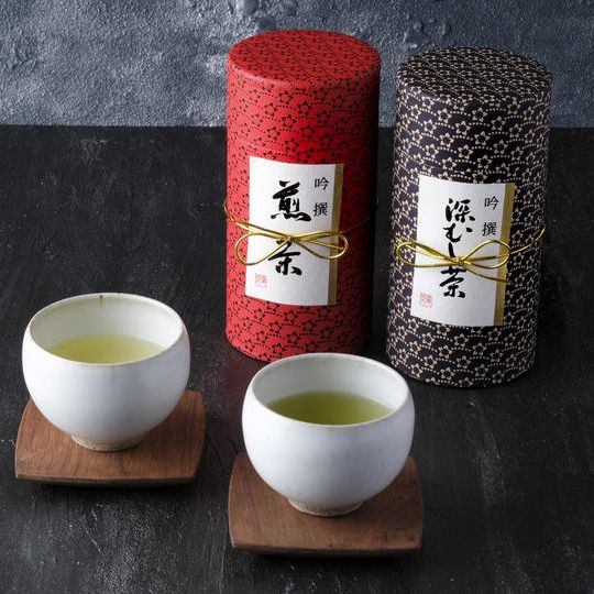 【将軍家御用茶】本山茶「栄西」