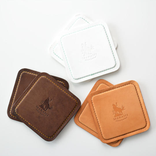 コースター4枚セット