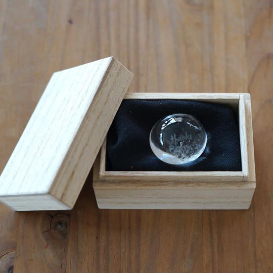 はじまりのガラス＋ありがとうセット