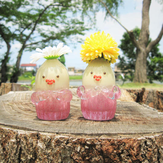 感謝の花子ちゃん＋ありがとうセット