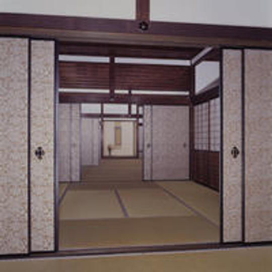 冷泉家 特別見学会