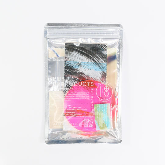 【ご支援へのリターン】京都のアーティストの副産物詰め合わせ