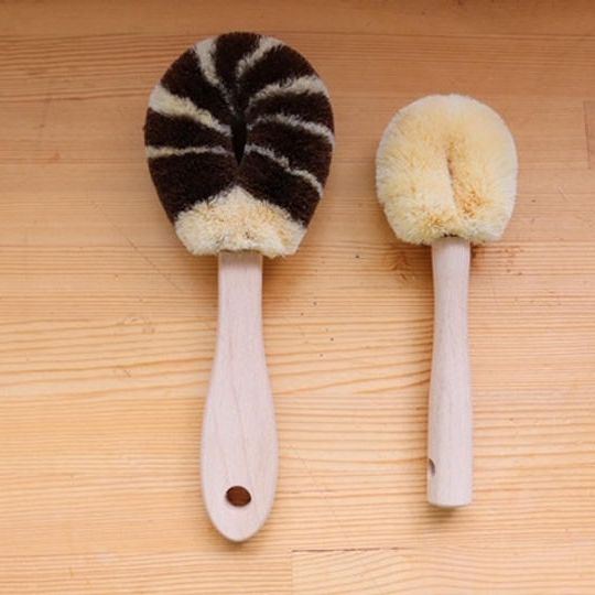 【大型犬用たわし+猫用たわし（typeA)】