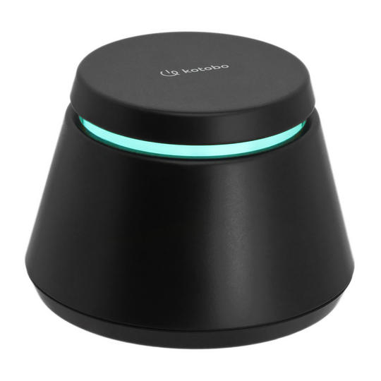 【コロナ対策テレワーク応援キャンペーン 20%OFF】kotobo black 1台