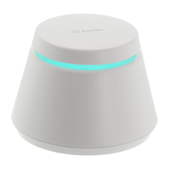 【コロナ対策テレワーク応援キャンペーン 20%OFF】kotobo white 1台