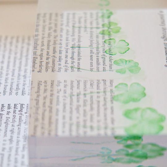 サンクスレター＋オーダーメイド作品依頼