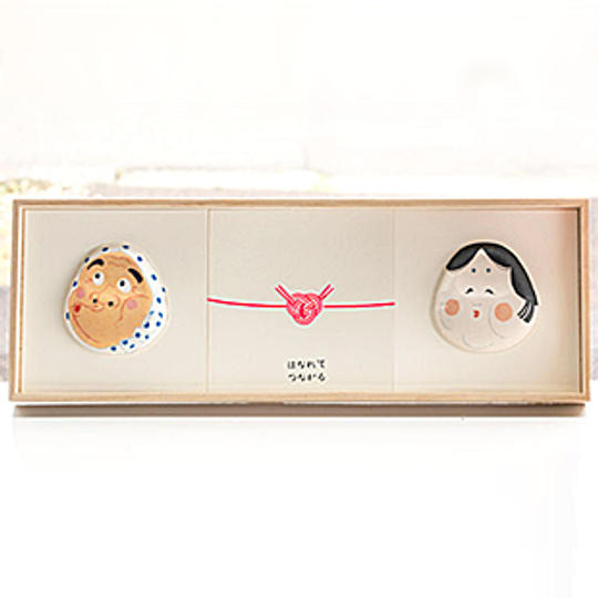 限定ふくら「はなれてつながる」シリーズ