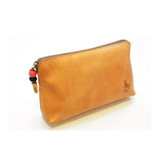 ファスナーポーチ　早割　10%OFF