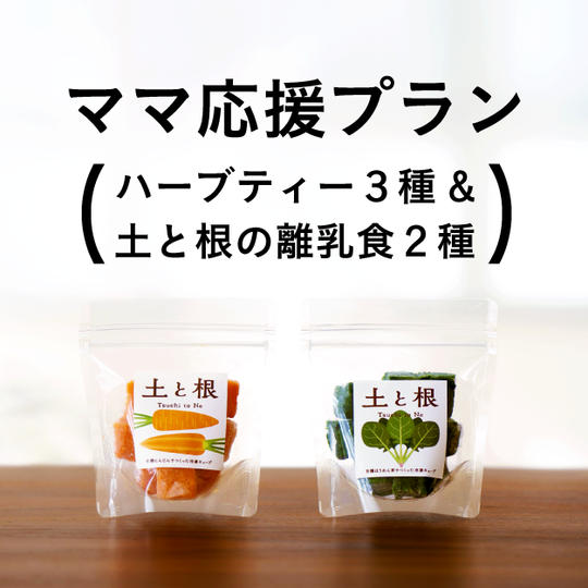 ママ応援プラン