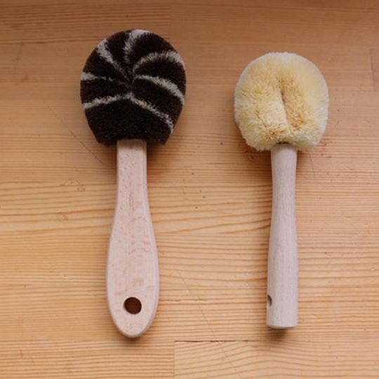 【犬用たわし（typeA)+猫用たわし（typeA)】