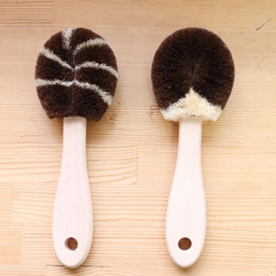 【犬用たわし（typeA）+犬用たわし（typeB）】