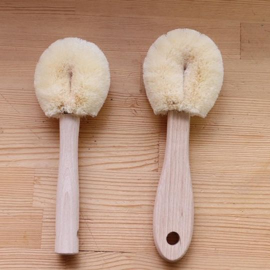 【猫用たわし（typeA）＋猫用たわし（typeB）】