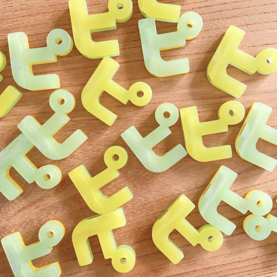 ピーという音が鳴るので " ピ " ～effe pi～