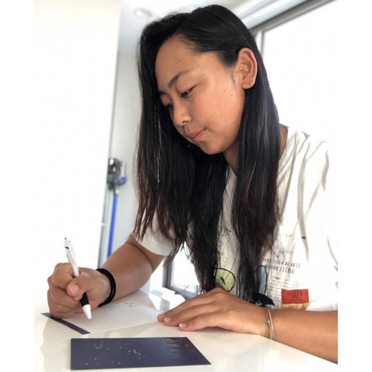 ⼿紙またはショートビデオメッセージ（指名制）