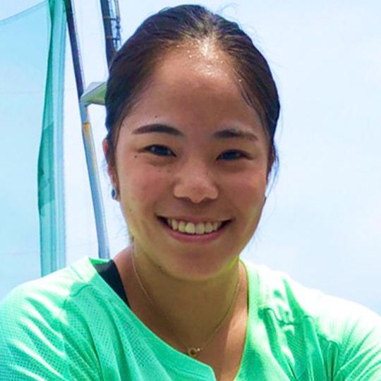 【大前綾希子】選手と１対１で話せる券（オンライン・10分）