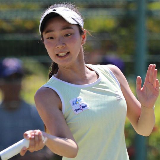 【小堀桃子】戦術orメンタル教えちゃう券（動画・1⼝1質問）＋「本気試合」を動画視聴できる券セット