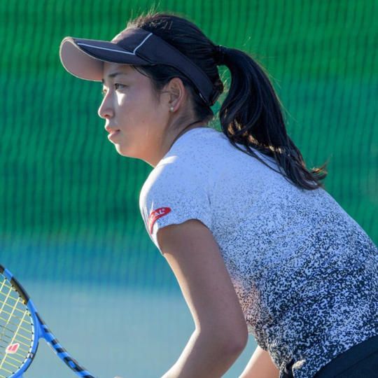 【清水綾乃】戦術orメンタル教えちゃう券（動画・1⼝1質問）＋「本気試合」を動画視聴できる券セット