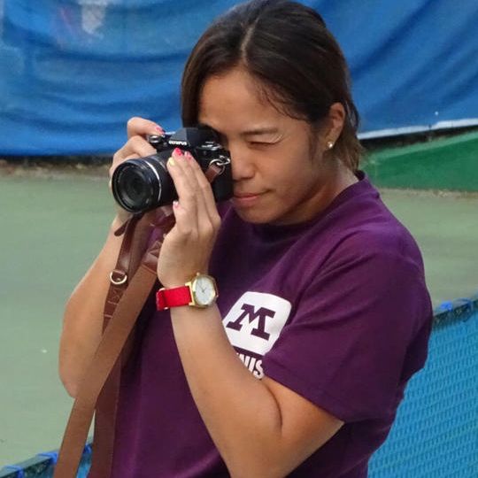 限定2名！コートサイドで撮影可能！フォトグラファー券