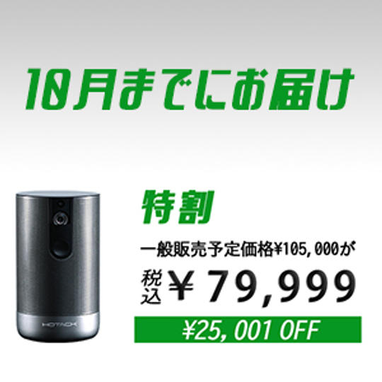 【特割】ポータブルスマートプロジェクター「D029」