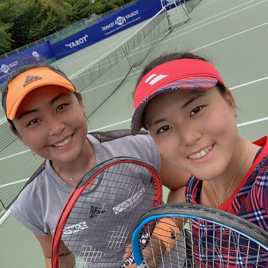 【選手によるオンライン講義】穂積・二宮編「全仏準優勝ペアが語るグランドスラム決勝の舞台」