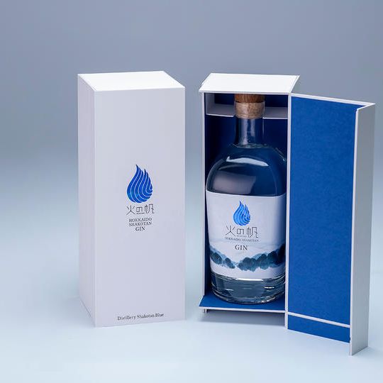 【限定50本】火の帆（ＨＯＮＯＨＯ）ＫＩＢＯＵ　500ml（化粧箱入）