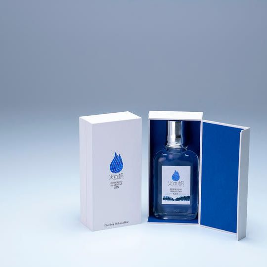 【限定50本】火の帆（ＨＯＮＯＨＯ）ＫＩＢＯＵ　100ml（化粧箱入）